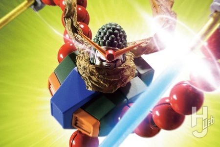まさかの「マンダラガンダム」HG化！ あまりにも特異な姿の本キットのオリジナルギミックや工作ポイントをじっくりとお届け！【機動武闘伝Gガンダム】