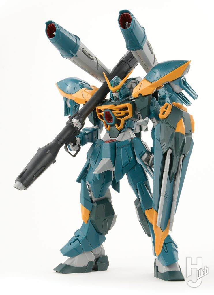 セイラマスオ製作「FULL MECHANICS カラミティガンダム」