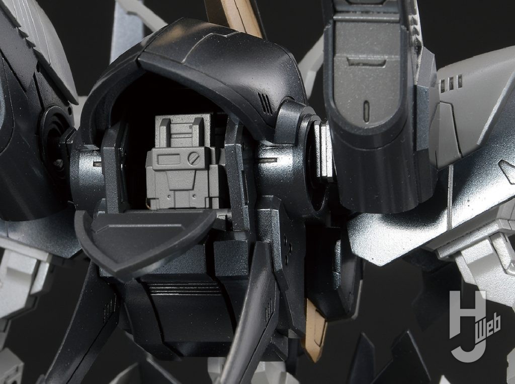 射水宏製作「アークラウド」コクピットアップ