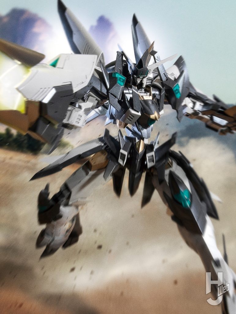 射水宏製作「アークラウド」特撮