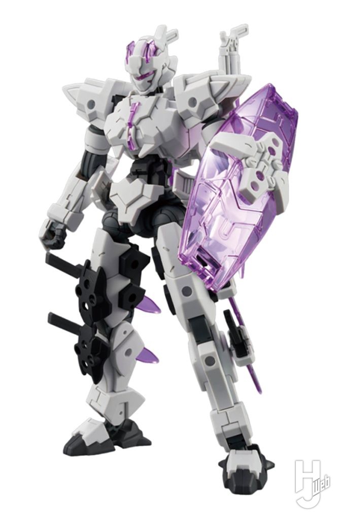 30MM 1/144 EXM-X20A レヴィニクス（TYPE-A）