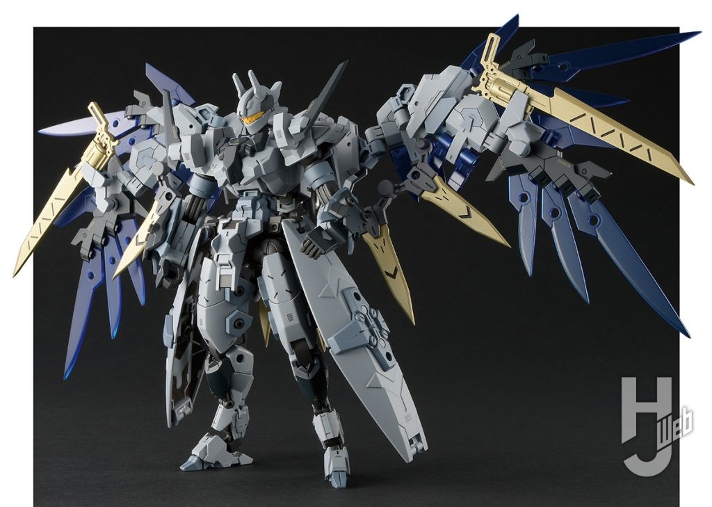 かまなる製作「レヴィニクス（TYPE-F）」