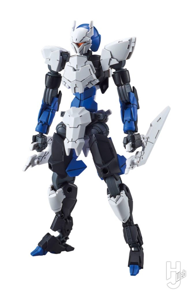 30MM 1/144 EXM-A9n スピナティオ（忍者仕様）