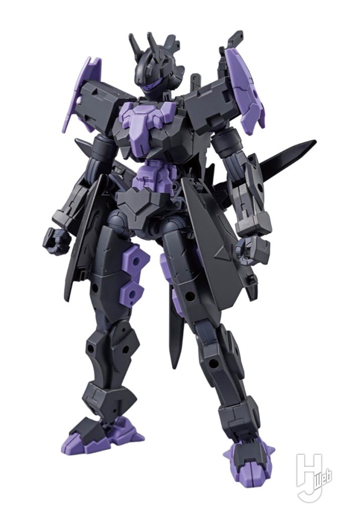 30MM 1/144 EXM-X20B レヴィニクス（TYPE-B）