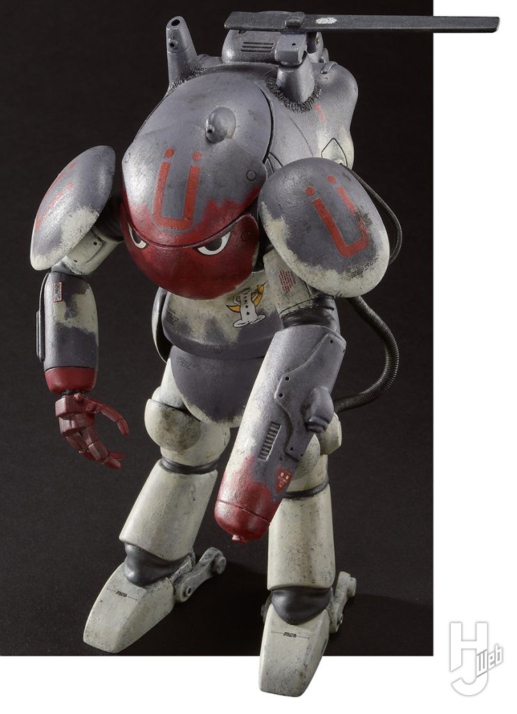 KATOOO製作「傭兵軍 宇宙用鳥脚型装甲戦闘服 ダイダロス」