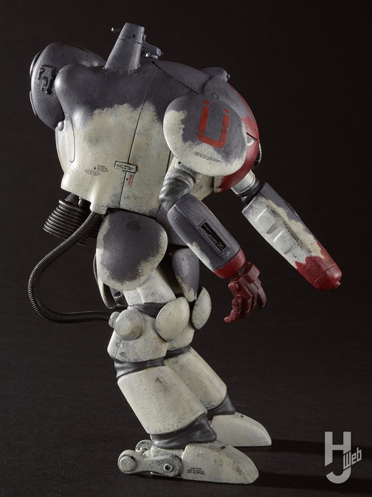 KATOOO製作「傭兵軍 宇宙用鳥脚型装甲戦闘服 ダイダロス」横