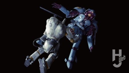 Ma.K. in SF3D Photo Story 「擬態」画像1