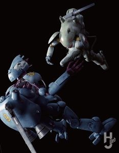 Ma.K. in SF3D Photo Story 「擬態」画像2