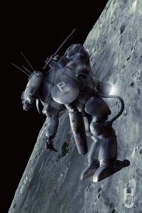 Ma.K. in SF3D Photo Story 「擬態」画像3