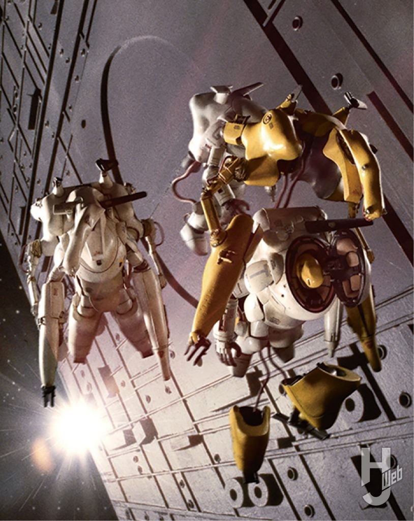 Ma.K. in SF3D ARCHIVE 2017.6-2018.11 vol.6