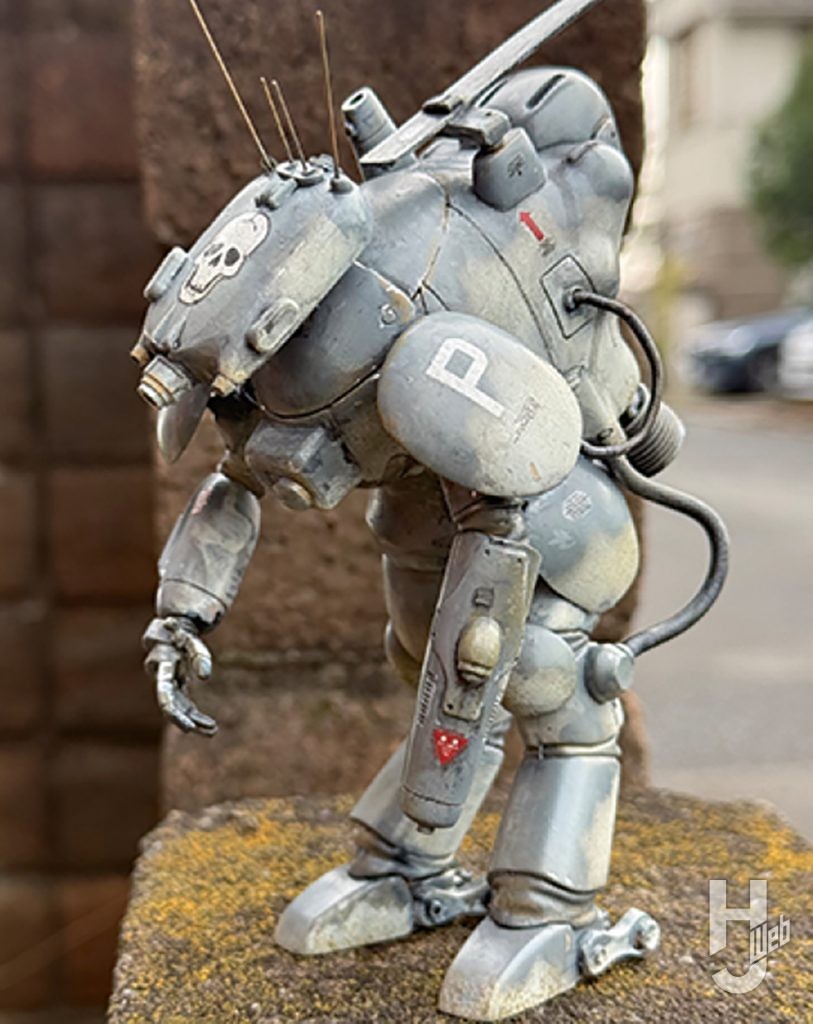 レインボウエッグ「ダーブ」