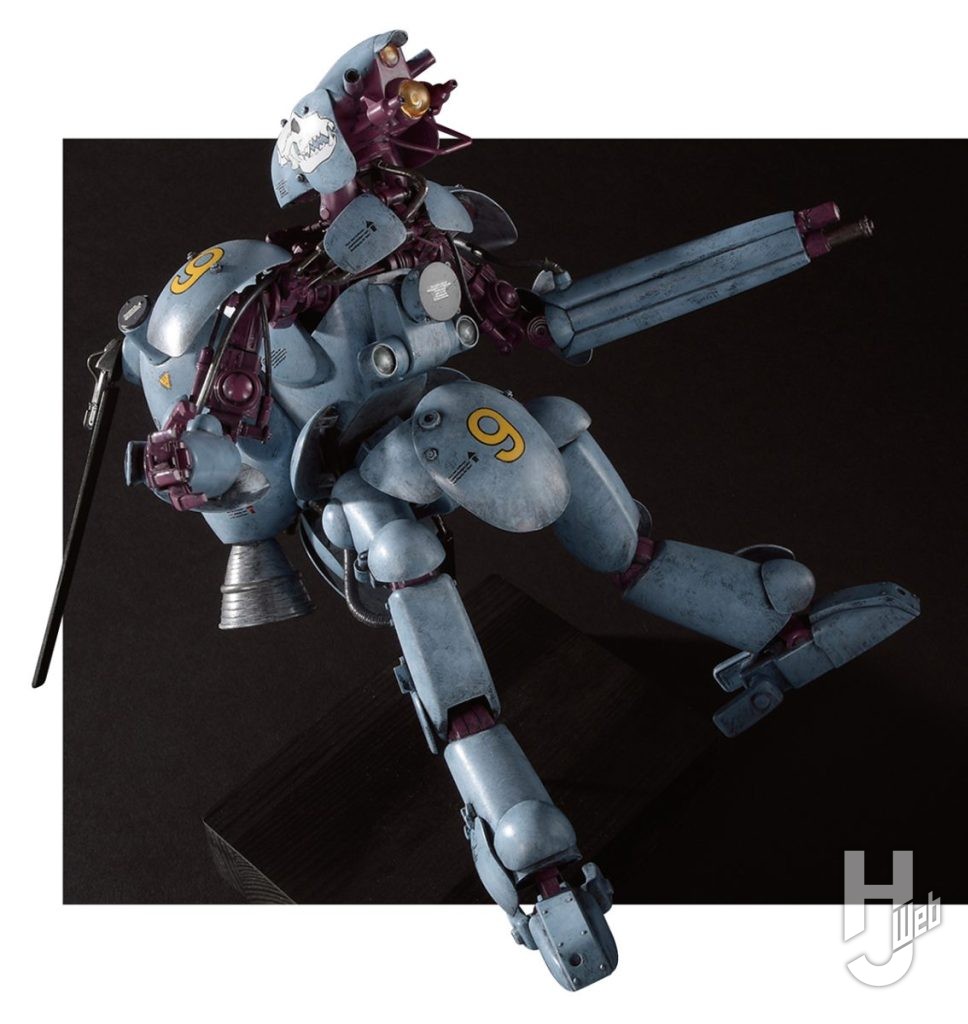 MAX渡辺製作「アルタイル」