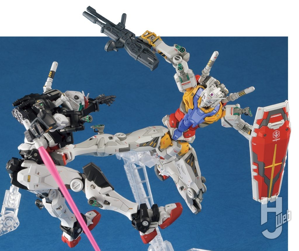 ken16w製作「RX-78-02 白いガンダム」