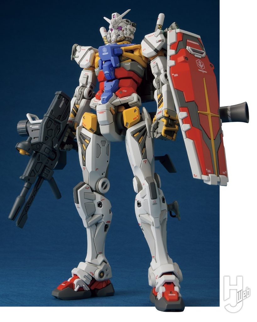 ken16w製作「RX-78-02 白いガンダム」