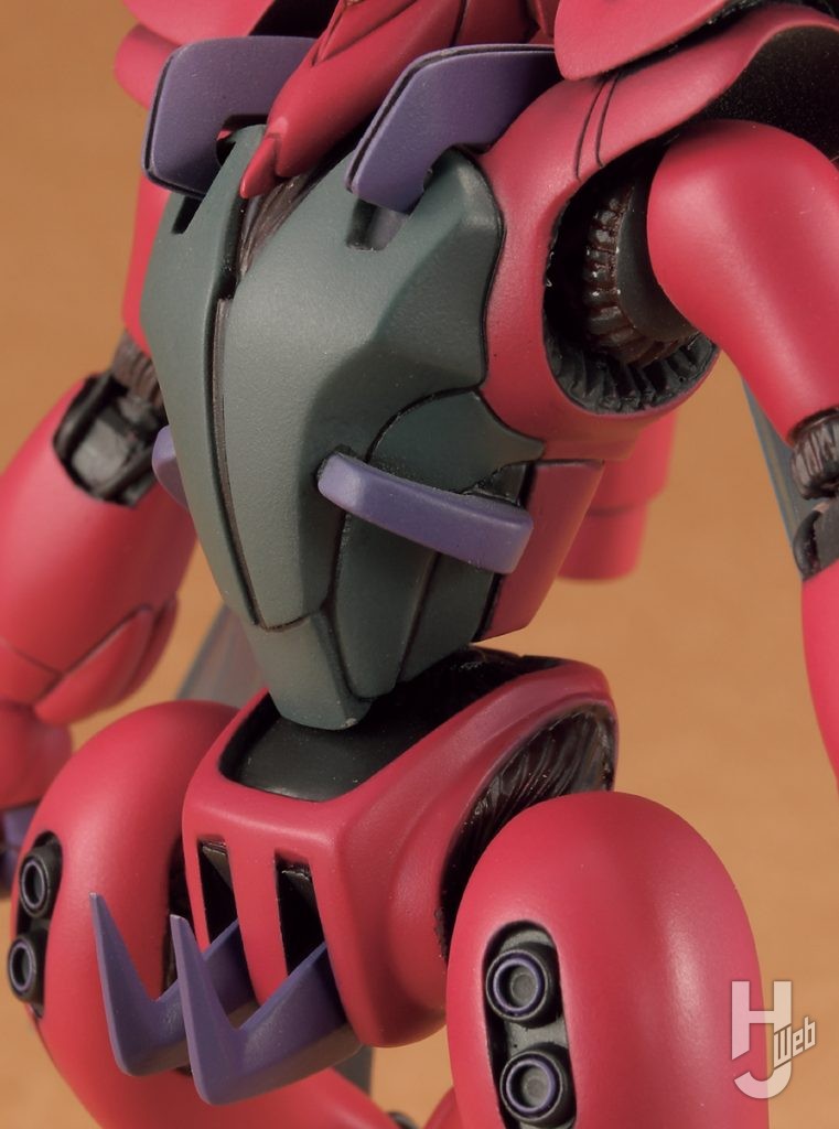 田仲正樹製作「ボチューン」胴体