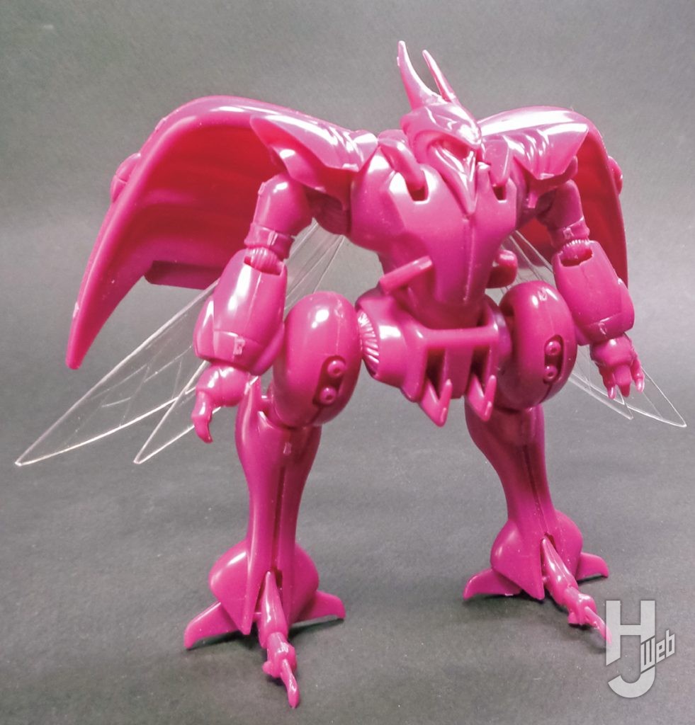 田仲正樹製作「ボチューン」素組み