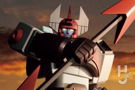 MODEROIDに「ダンガードA」がセット・オン!! メタリック表現を取り入れた全塗装と合わせ目消し＆製面処理でギミック満載のキットを攻略！【惑星ロボ ダンガードA】