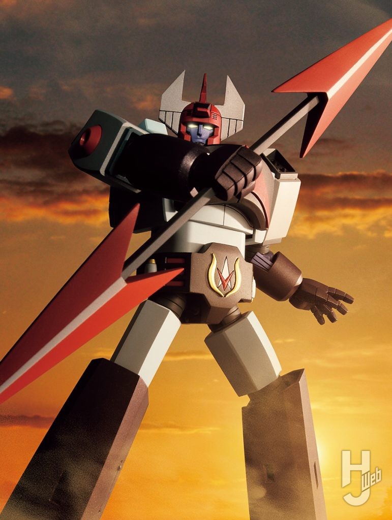 ドーパミン製作途「ダンガードA」特撮