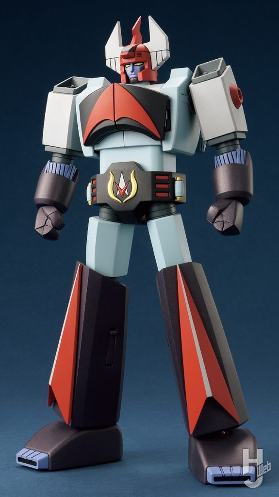 ドーパミン製作途「ダンガードA」