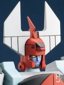 ドーパミン製作途「ダンガードA」変形タイプのガードランチャー