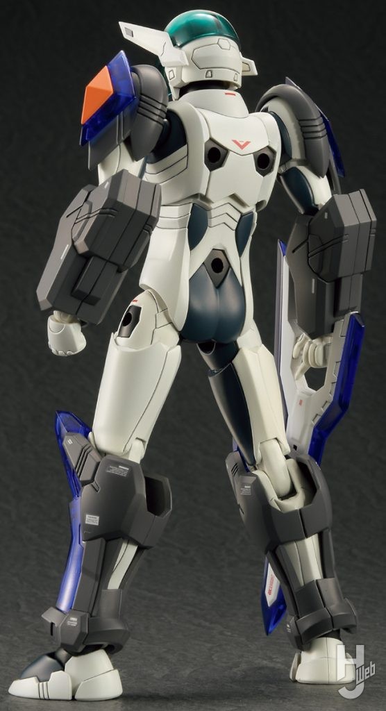 イタミテック製作「アムドライバージェナス＆ボードバイザー」アムドライバーギア背面