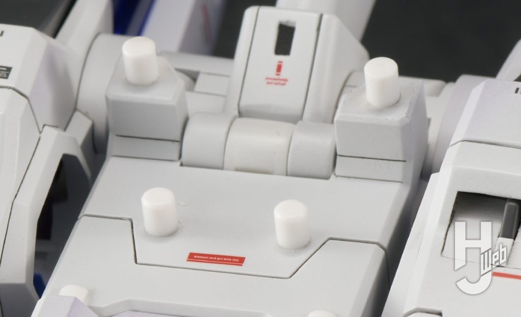 イタミテック製作「アムドライバージェナス＆ボードバイザー」ジョイントピンアップ