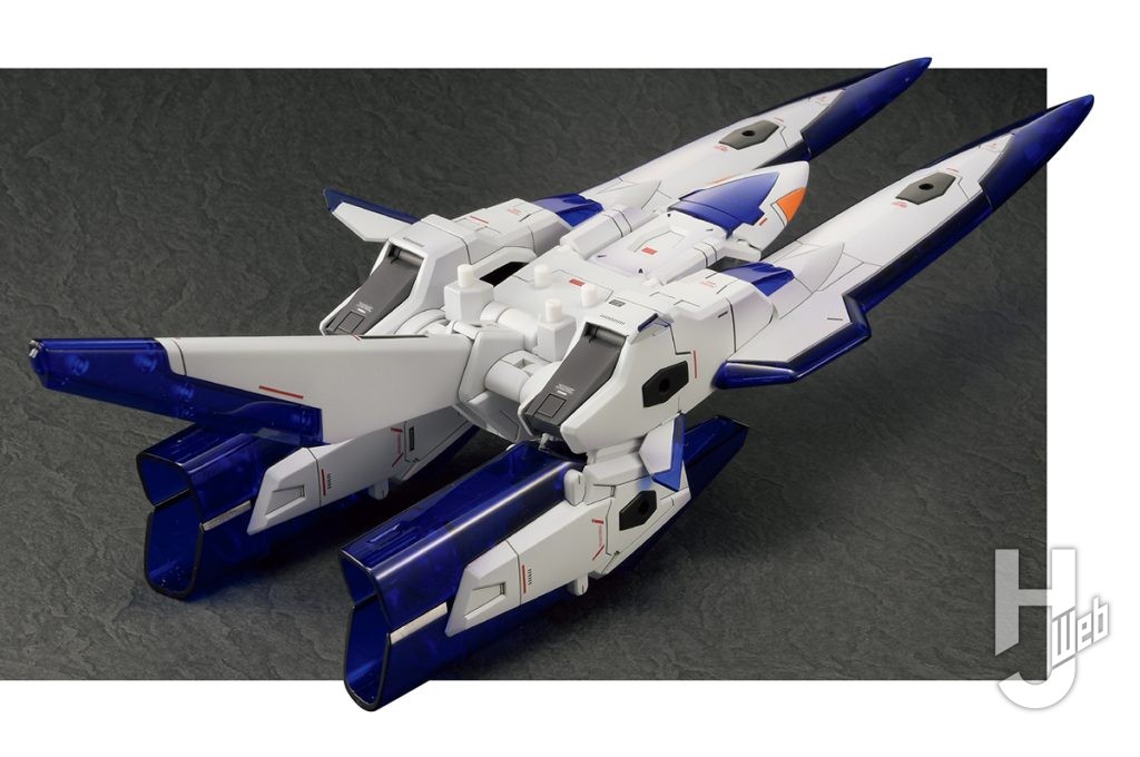 イタミテック製作「アムドライバージェナス＆ボードバイザー」ボードバイザー ワイバーン後方寄り全体