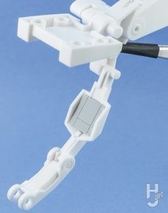 イタミテック製作「アムドライバージェナス＆ボードバイザー」製作途中バイザーフレーム部分