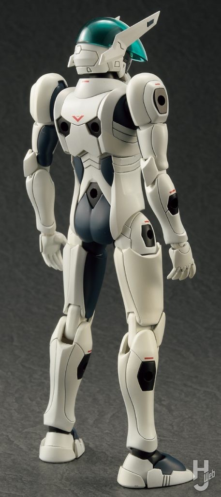 イタミテック製作「アムドライバージェナス＆ボードバイザー」アムドライバージェナス背面