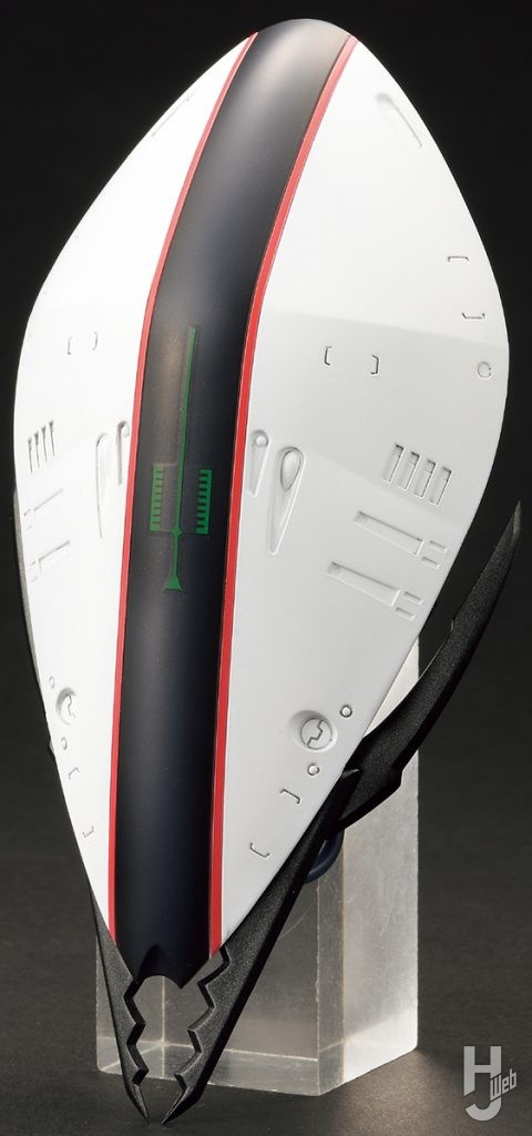 nishi製作「L.E.D.ミラージュ 先行量産型 =ジュノー 2989=」専用ベイル