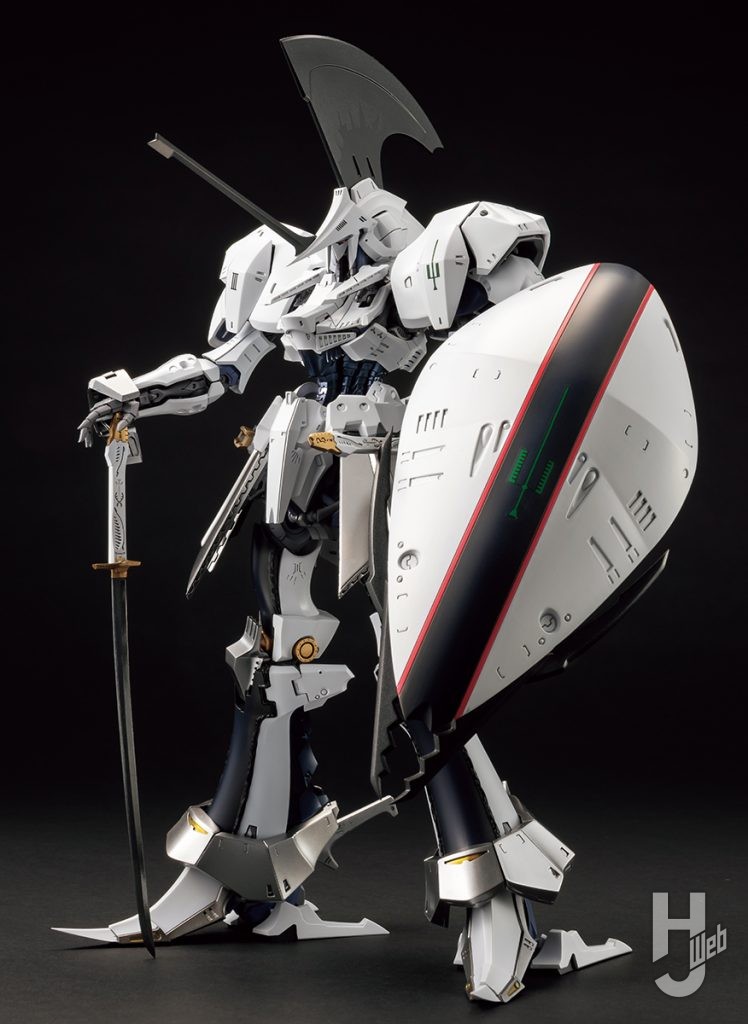 nishi製作「L.E.D.ミラージュ 先行量産型 =ジュノー 2989=」