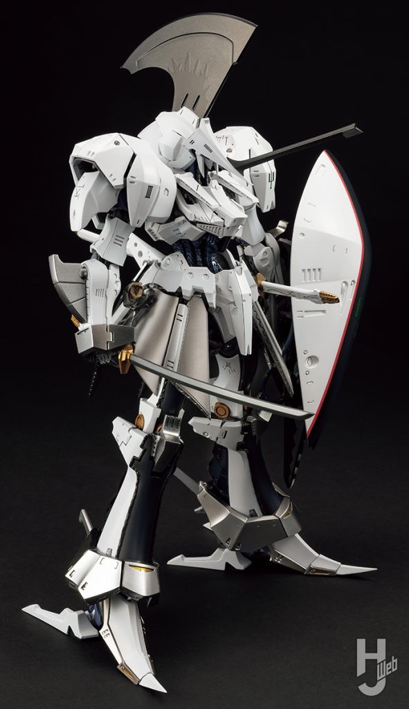 nishi製作「L.E.D.ミラージュ 先行量産型 =ジュノー 2989=」横