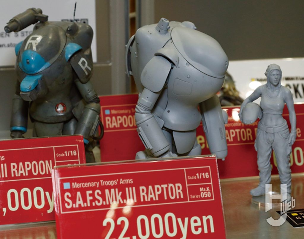 ワンダーフェスティバル2026［冬］『Ma.K.』アイテムレポートLOVE LOVE GARDEN