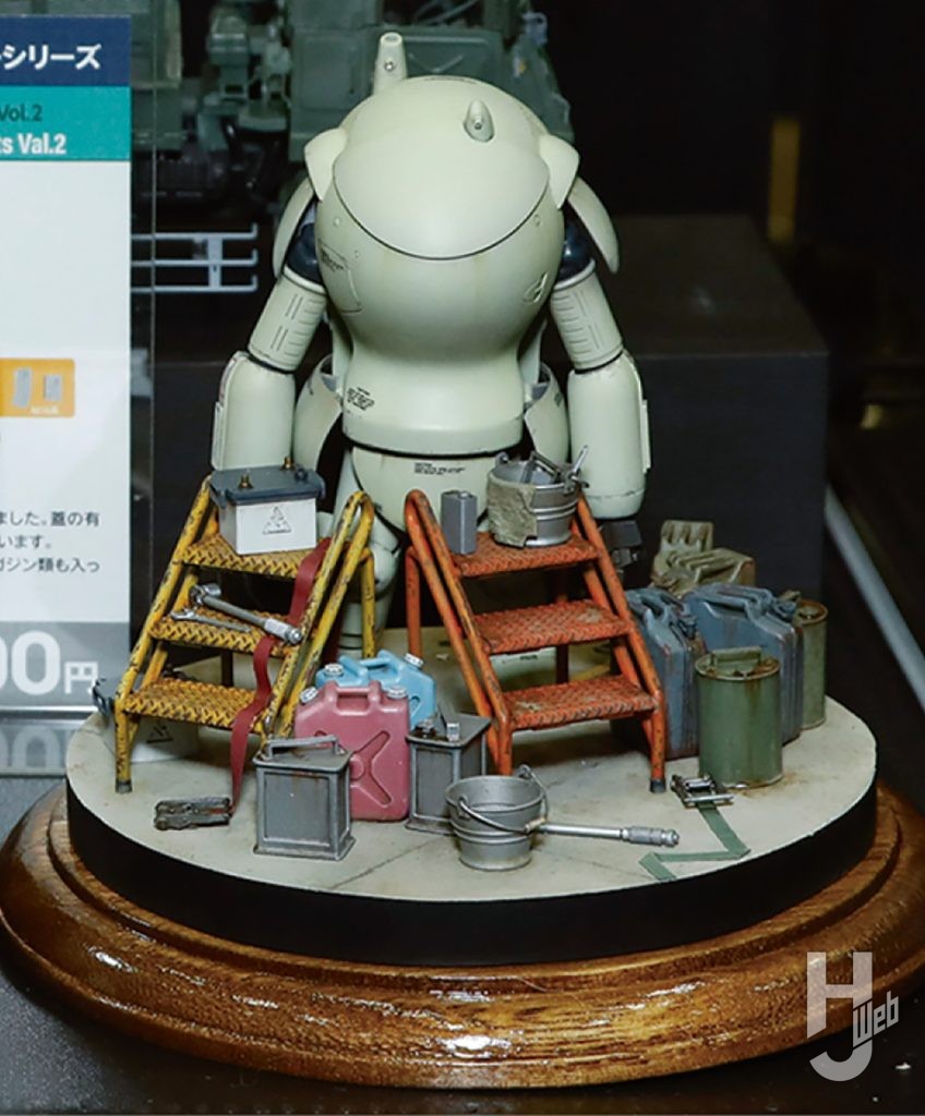 ワンダーフェスティバル2026［冬］『Ma.K.』アイテムレポートのもぴー