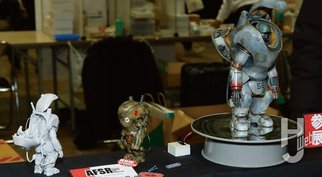 ワンダーフェスティバル2026［冬］『Ma.K.』アイテムレポート模型居酒屋