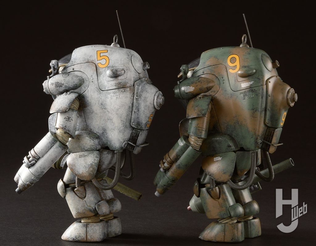 MAX渡辺製作「シュトラール軍 装甲戦闘服 G4/R1型 グッカー」横