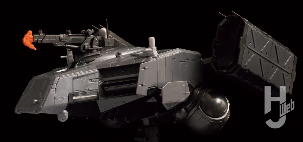 DHV マゼランキット素組み