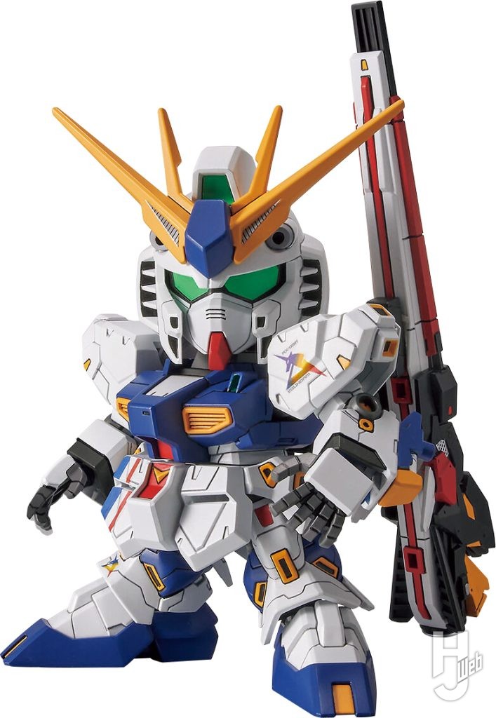 BB戦士-RX-93ff-νガンダム