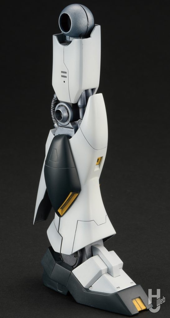 只野☆慶製作「νガンダム」脚