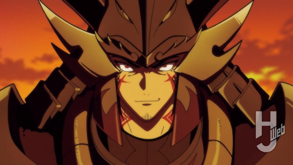 『鎧真伝サムライトルーパー』羅真我