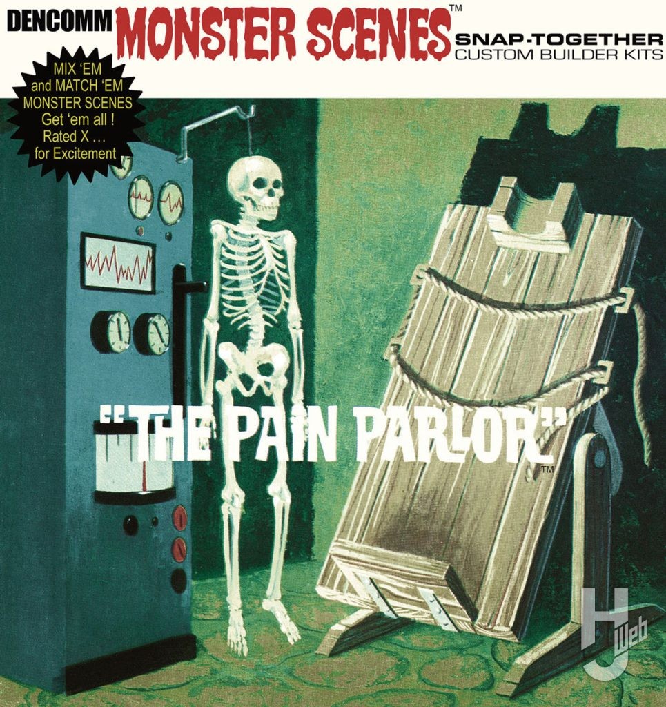 ペインパーラー
