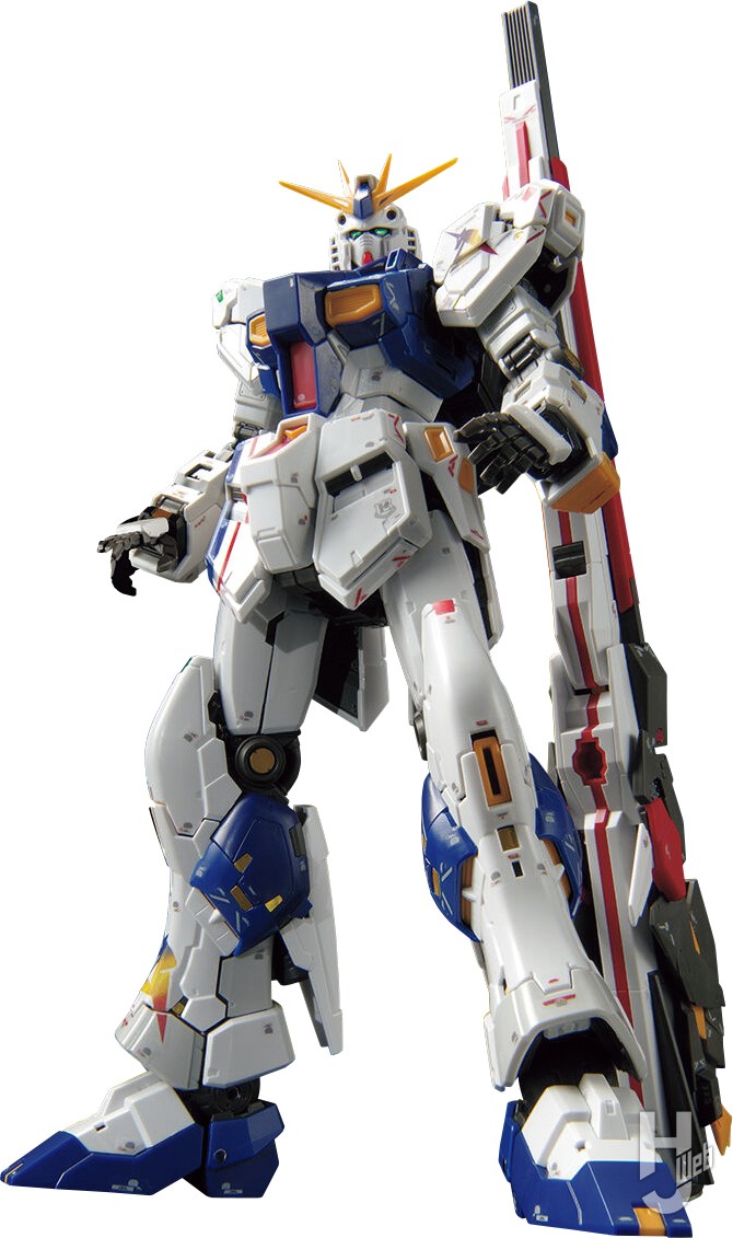 RG-1／144-RX-93ff-νガンダム