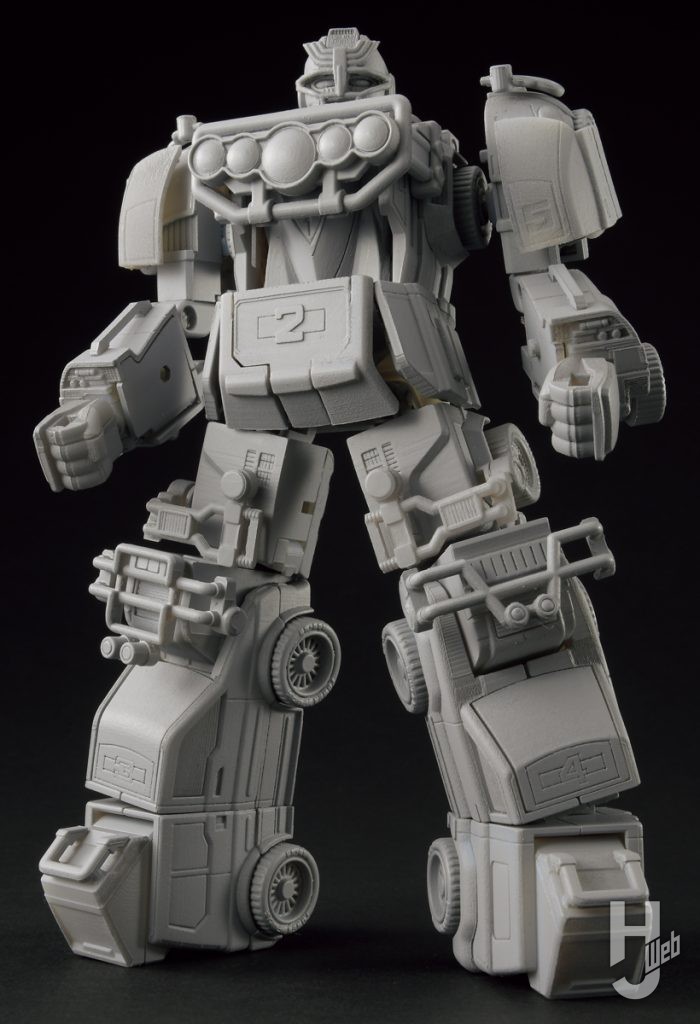 「SMP-激走合体-RVロボ」