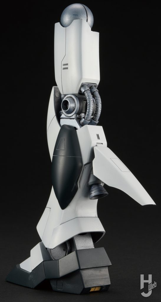 只野☆慶製作「νガンダム」脚ふくらはぎ