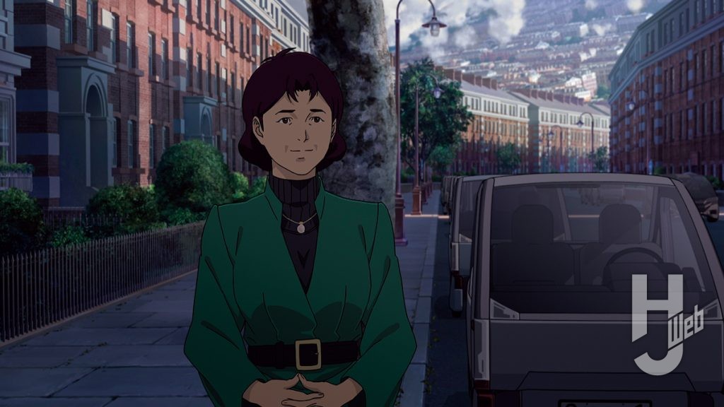 閃光のハサウェイキルケーの魔女場面カット3