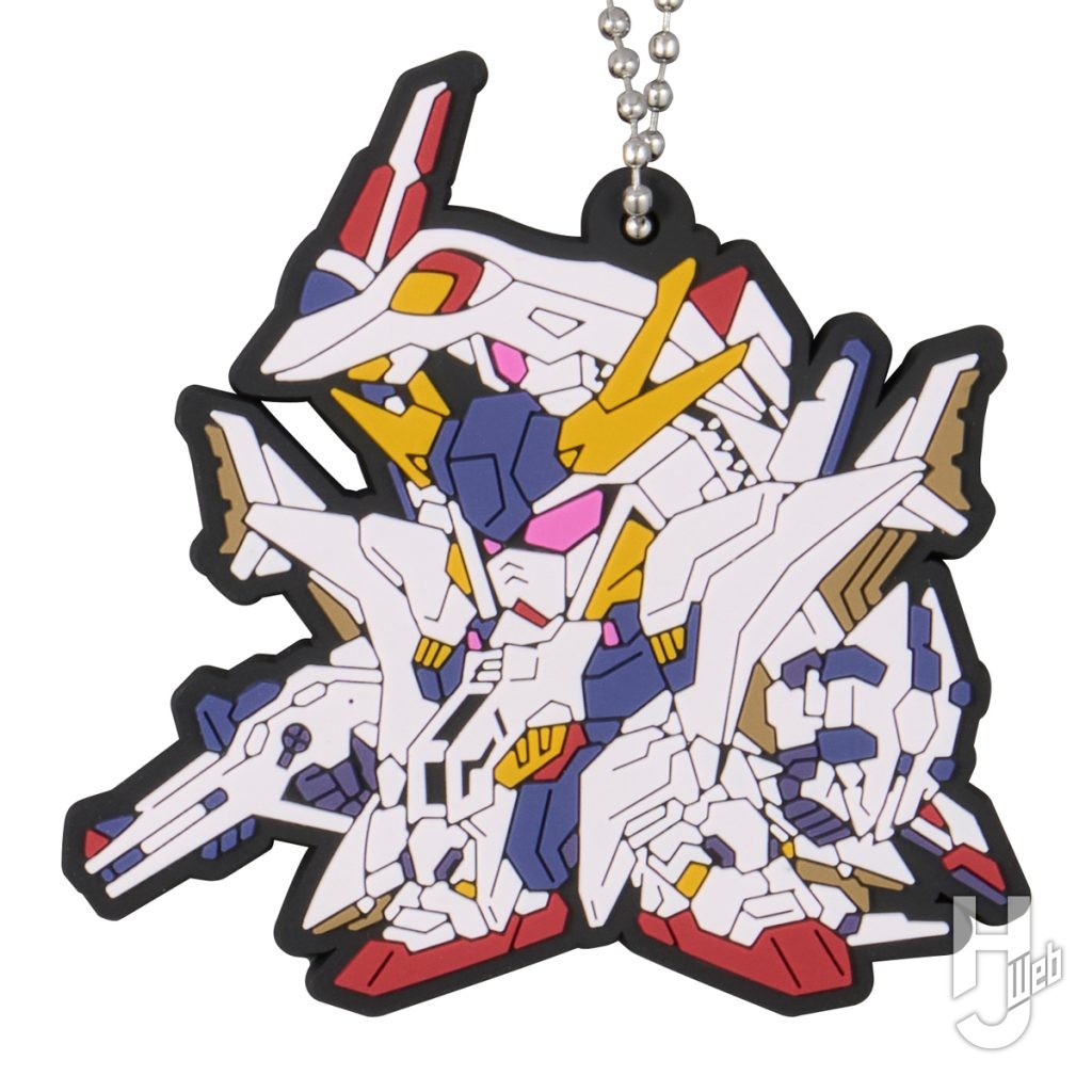 機動戦士ガンダム 閃光のハサウェイ キルケーの魔女 カプセルラバーマスコットのペーネロペーの画像