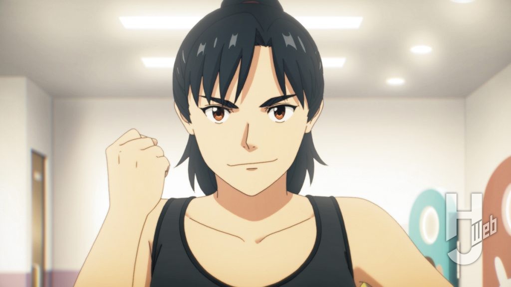 『機動警察パトレイバー-EZY』特報映像カット5