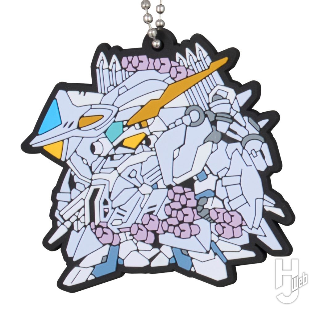 機動戦士ガンダム 閃光のハサウェイ キルケーの魔女 カプセルラバーマスコットのアリュゼウスの画像