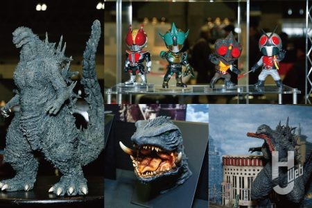 ワンフェス2026【冬】ディーラーブースレポート【特撮編】