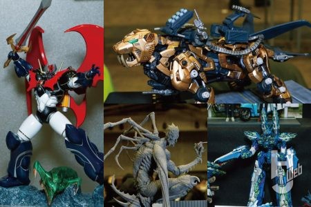 ワンフェス2026【冬】ディーラーブースレポート【ロボット・メカ編】